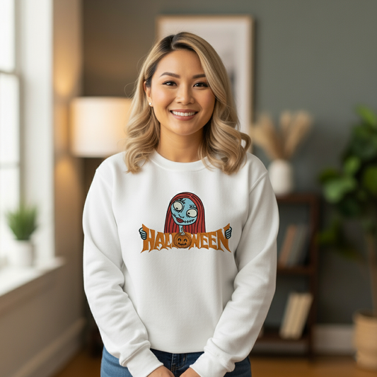 Sally Skellington Halloween