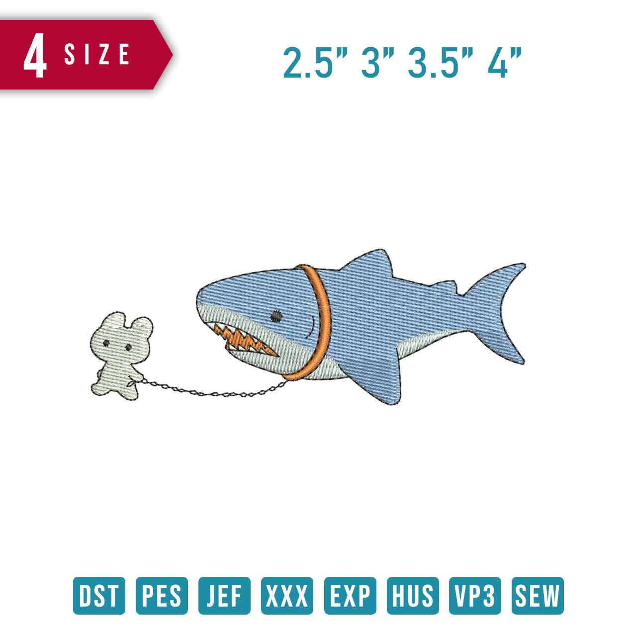 Shark Bear