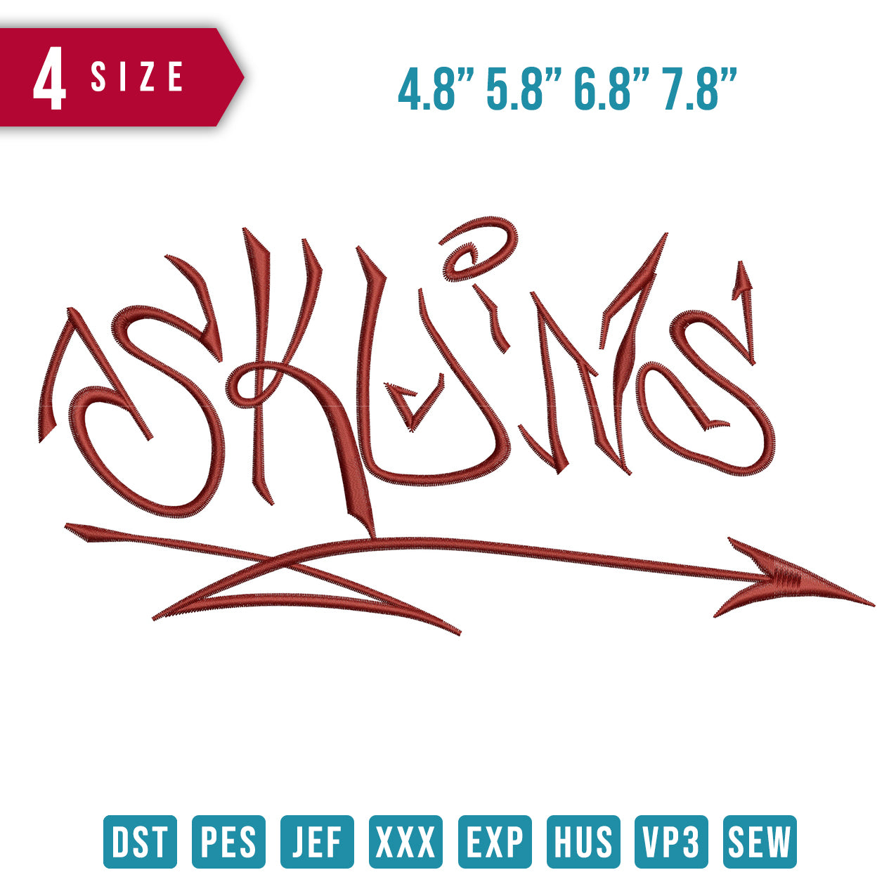 Skuins Tribal