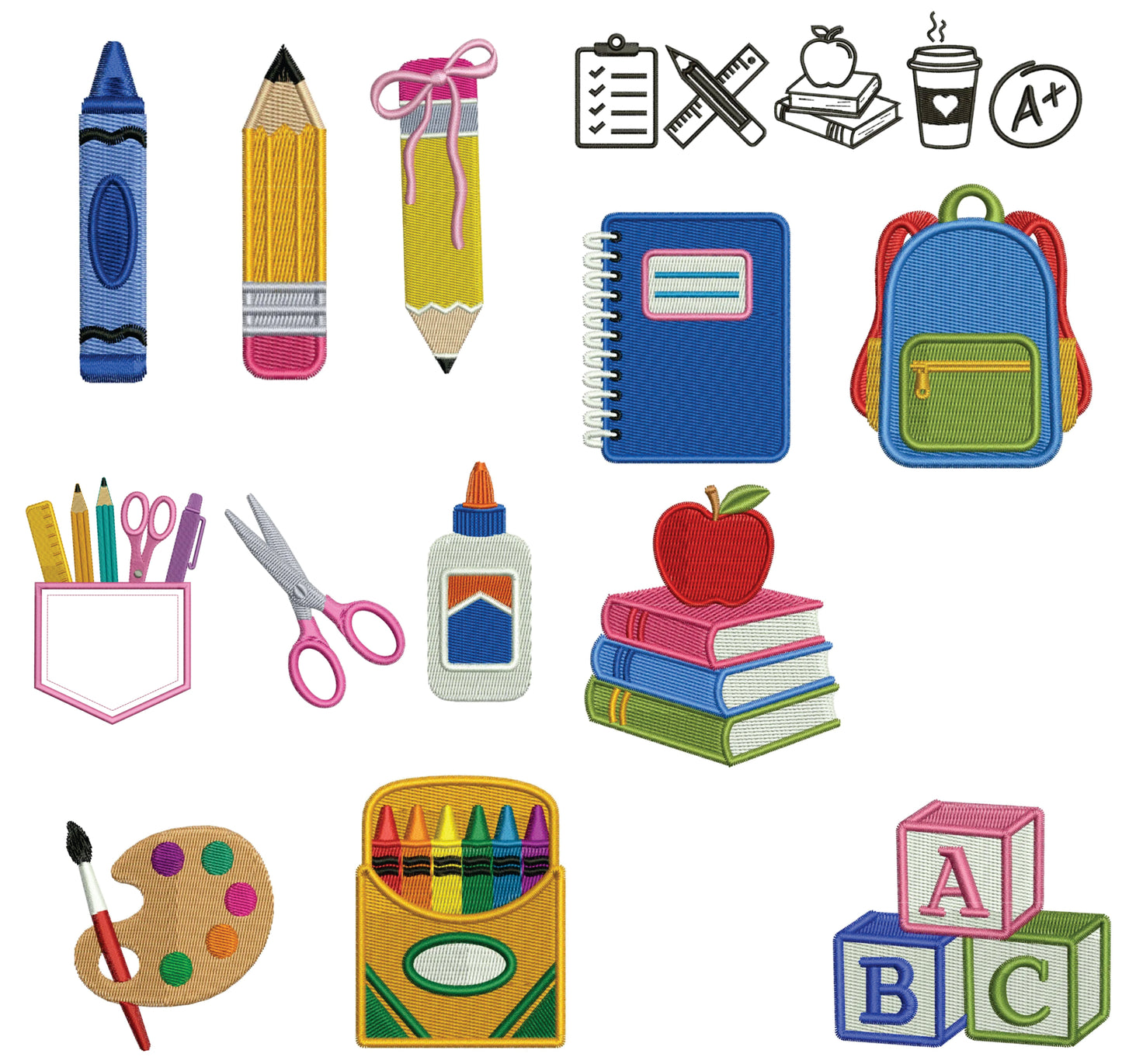 Back To School Edition