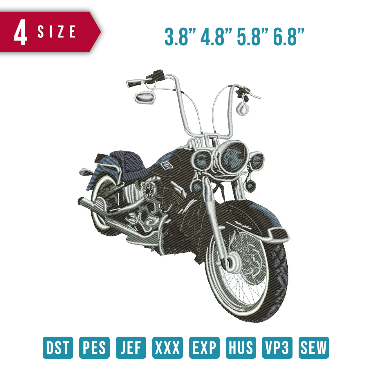 Harley Davidson Chopper
