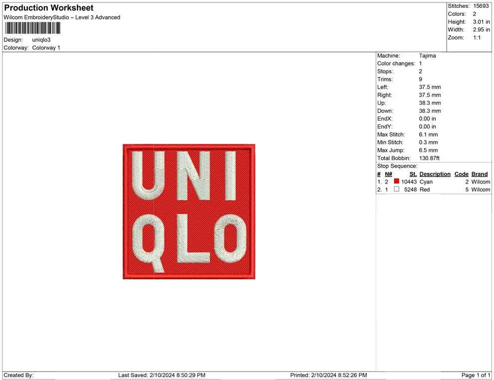 Uniqlo logo