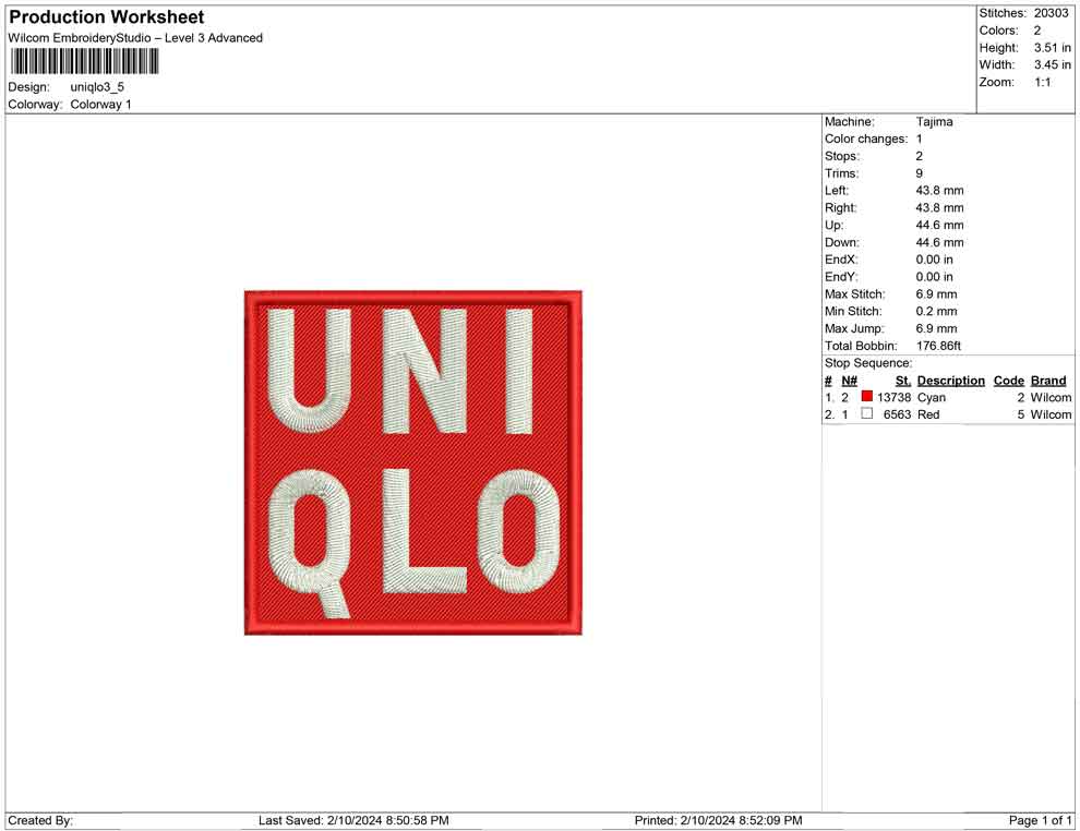 Uniqlo logo