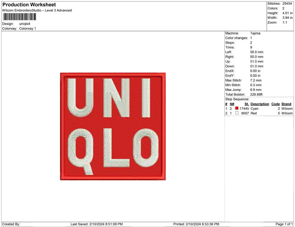 Uniqlo logo