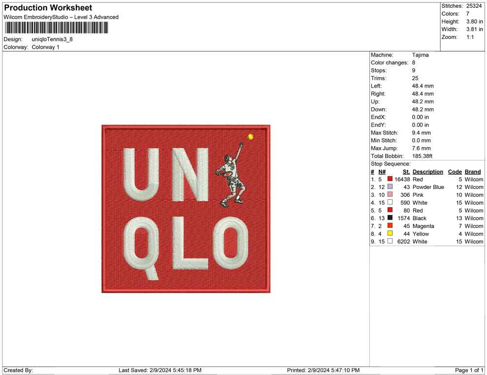 Uniqlo Tennis
