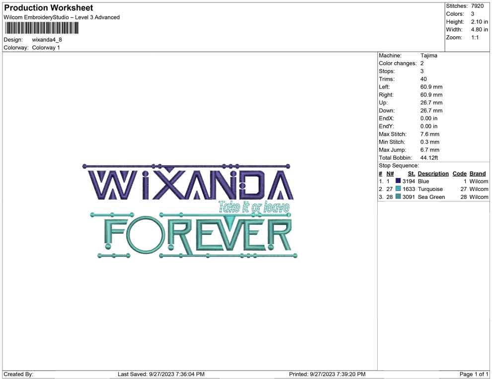 Wixanda