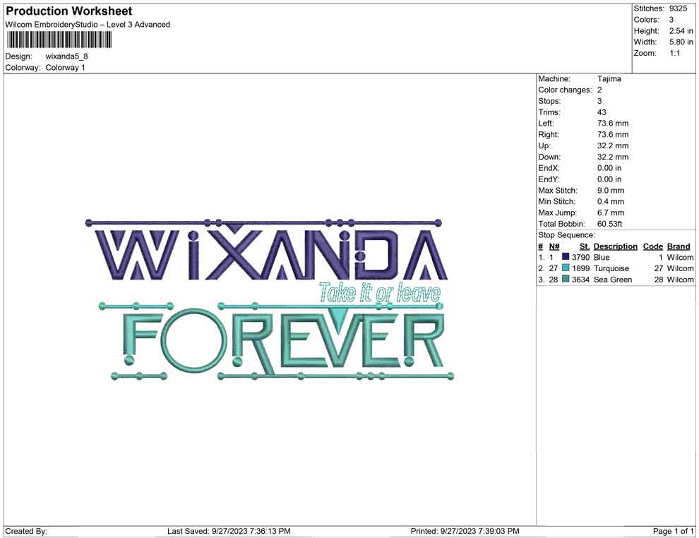 Wixanda
