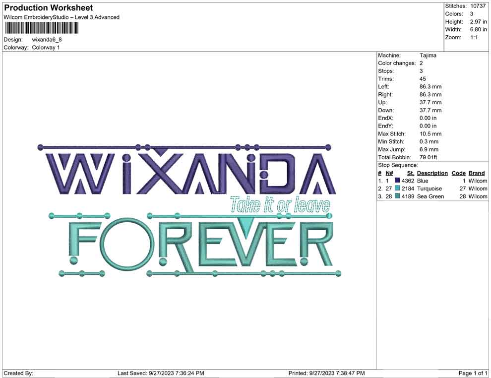 Wixanda