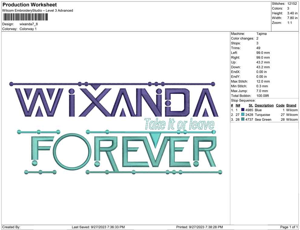 Wixanda