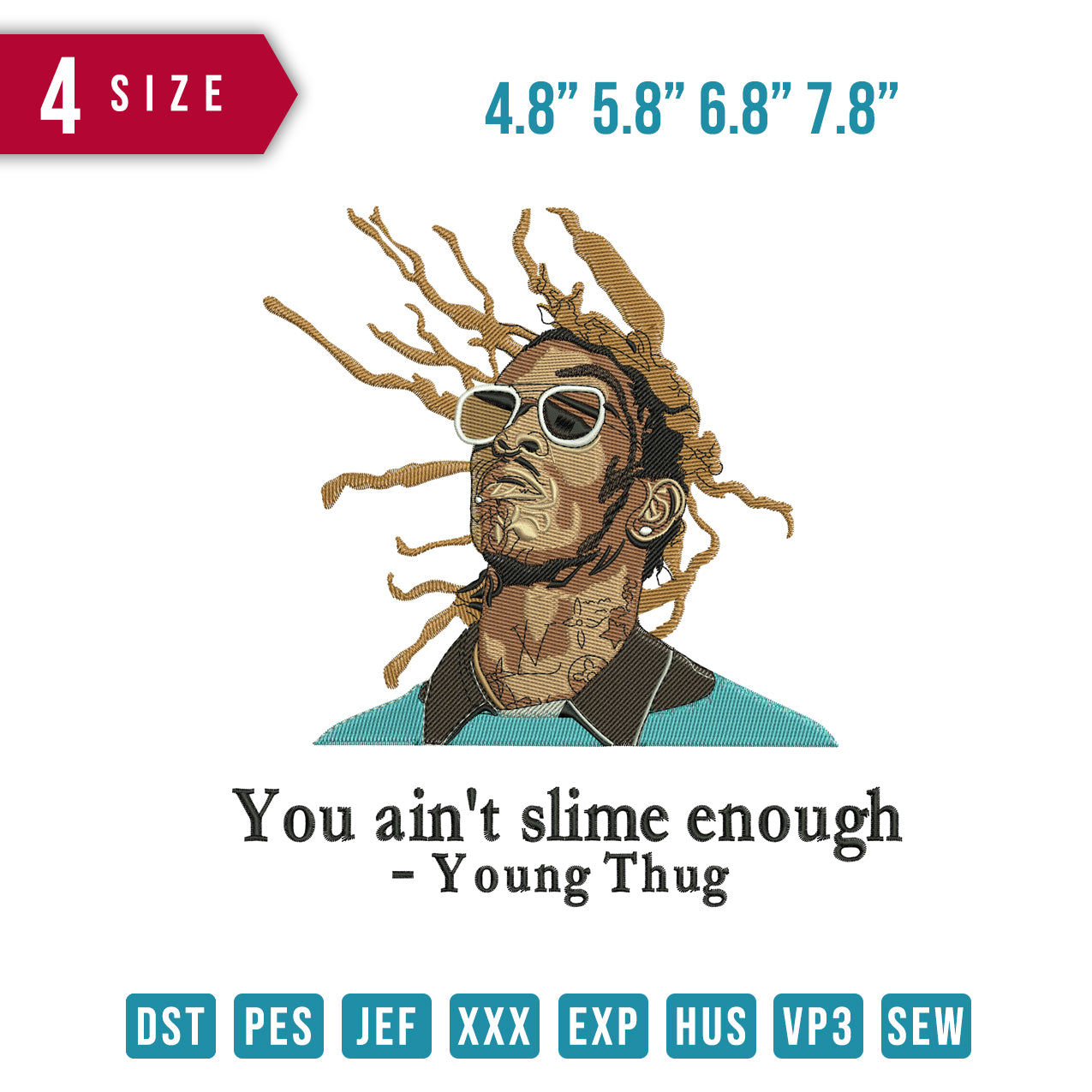 Young thug aint