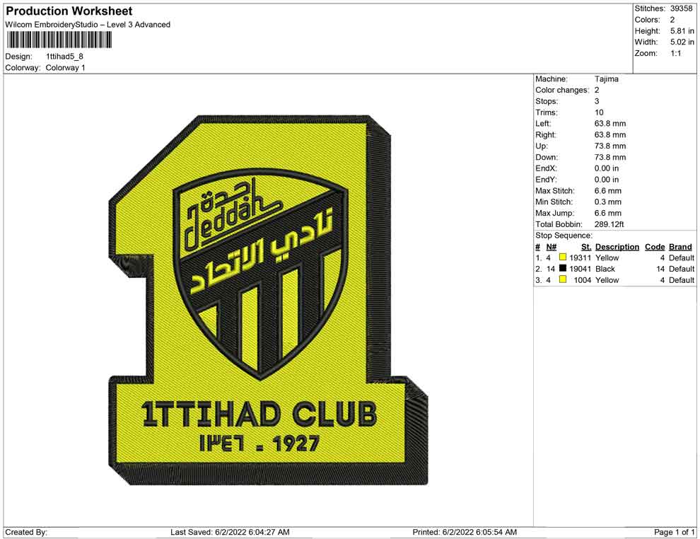 1ttihad Club