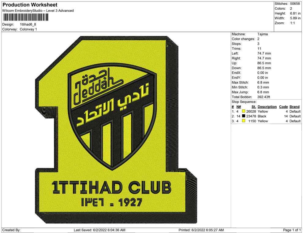 1ttihad Club