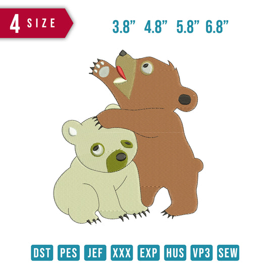 2 bear