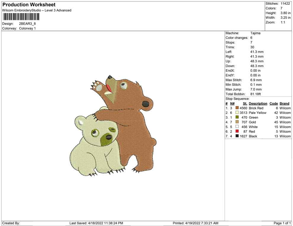 2 bear