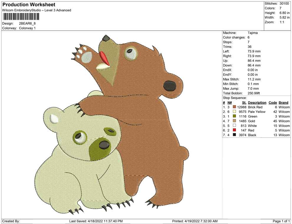 2 bear