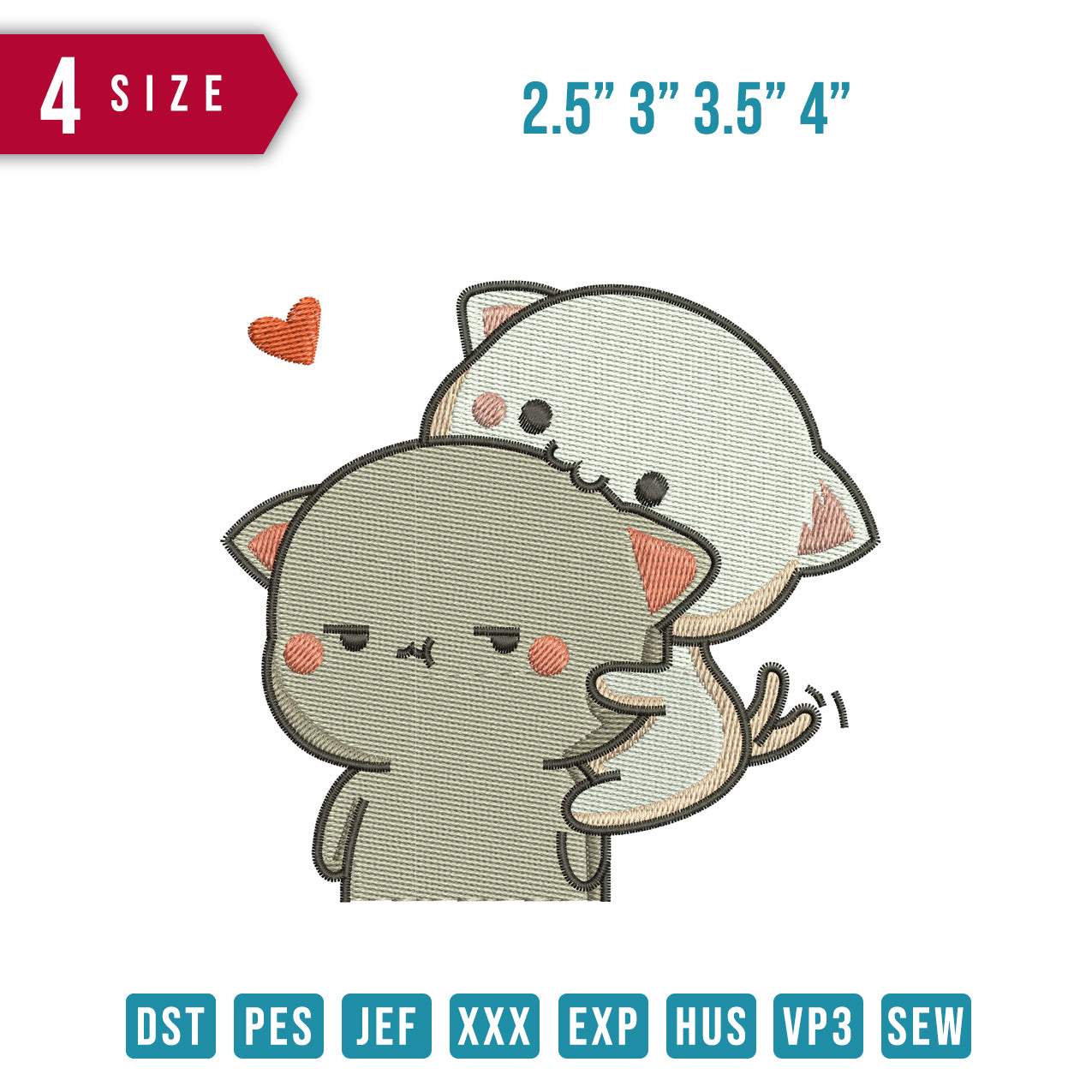 2 Cat Cute