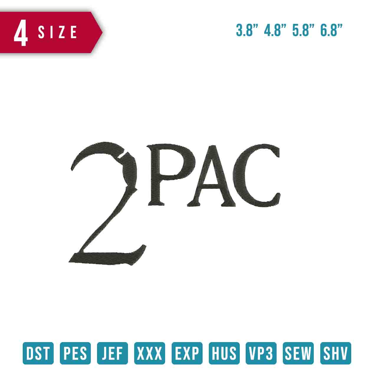 2pac typo