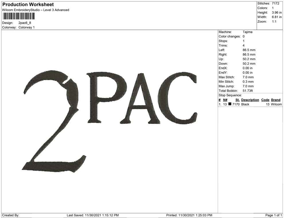 2pac typo