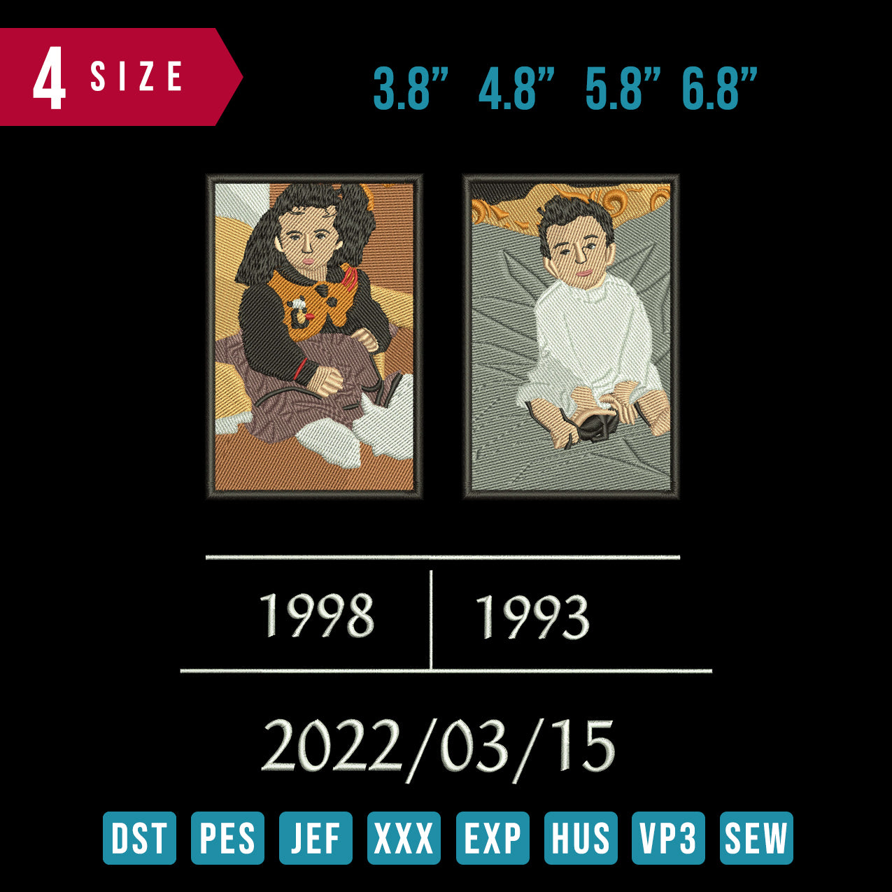 2 Photos Children
