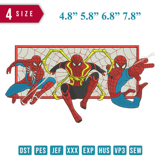 3 Spiderman no way home