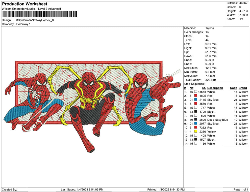 3 Spiderman no way home