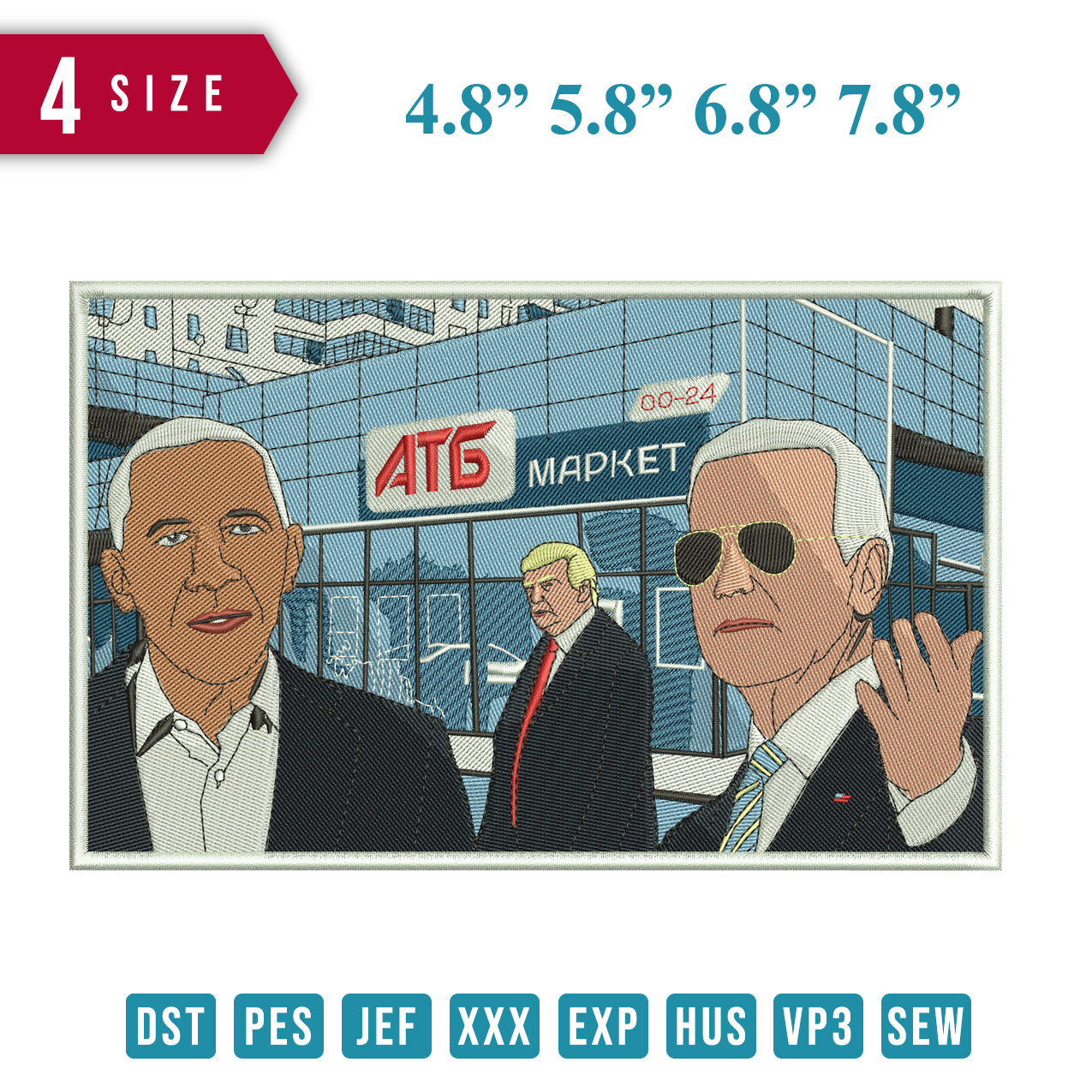 3 USA President