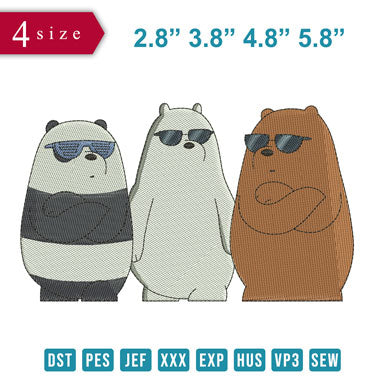 3Bear Eyeglass