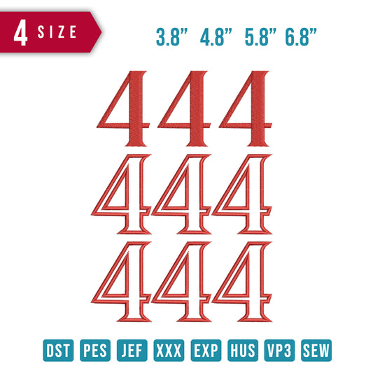 444