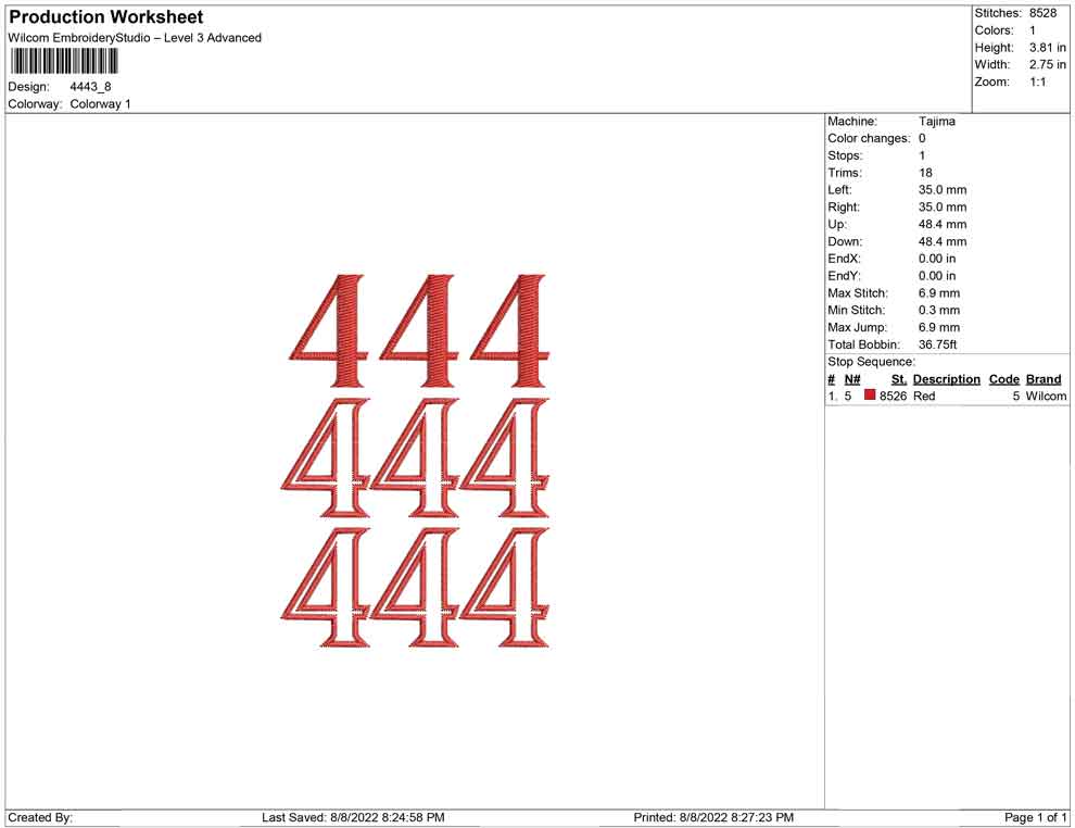 444