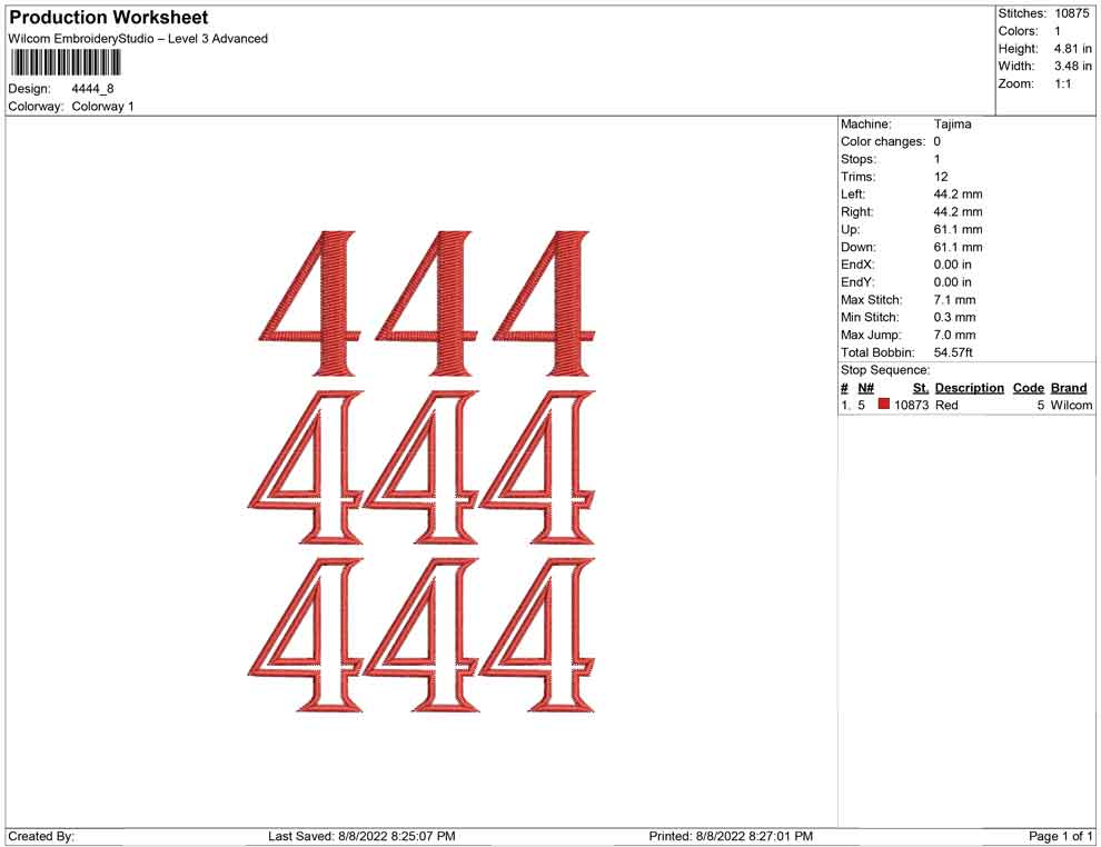 444