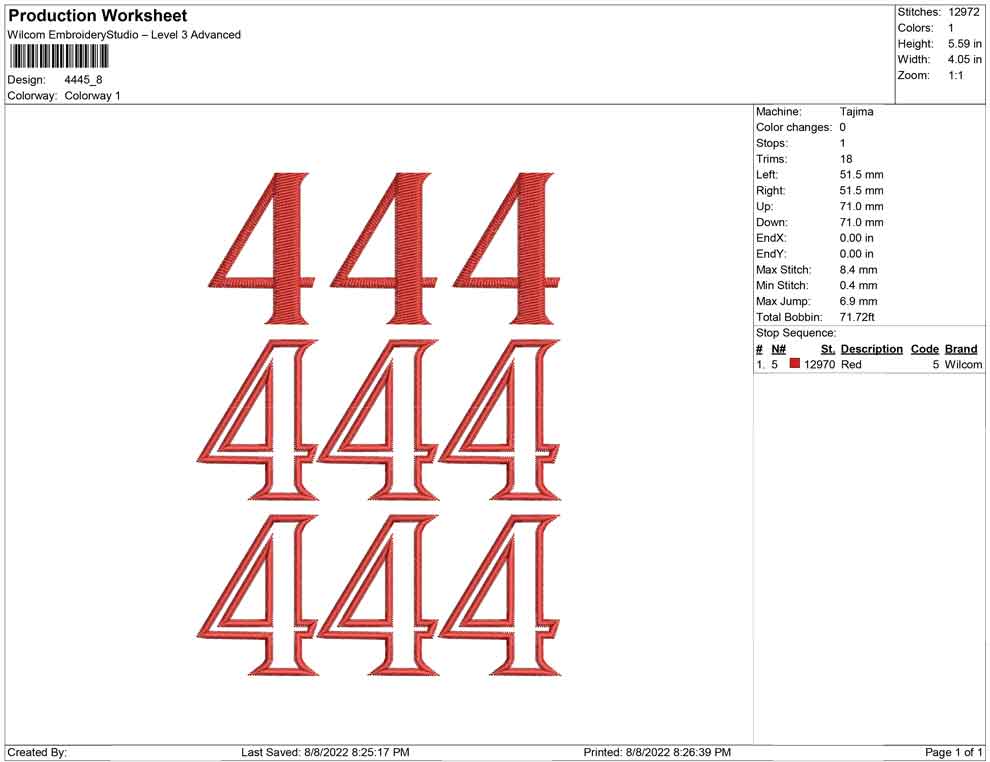 444