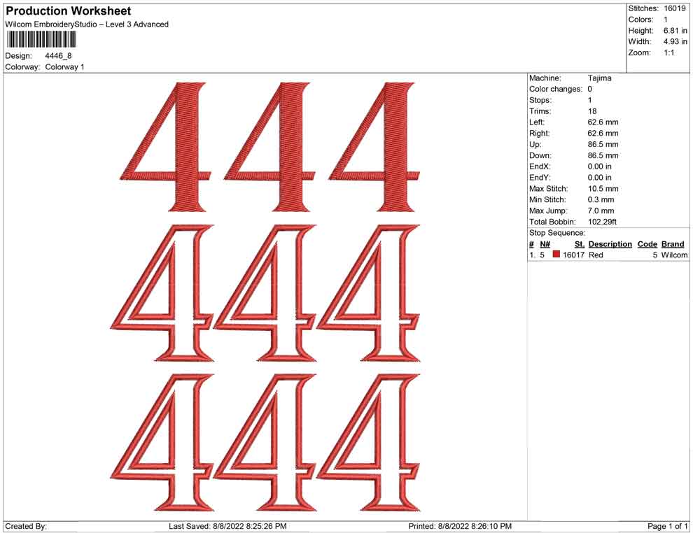444