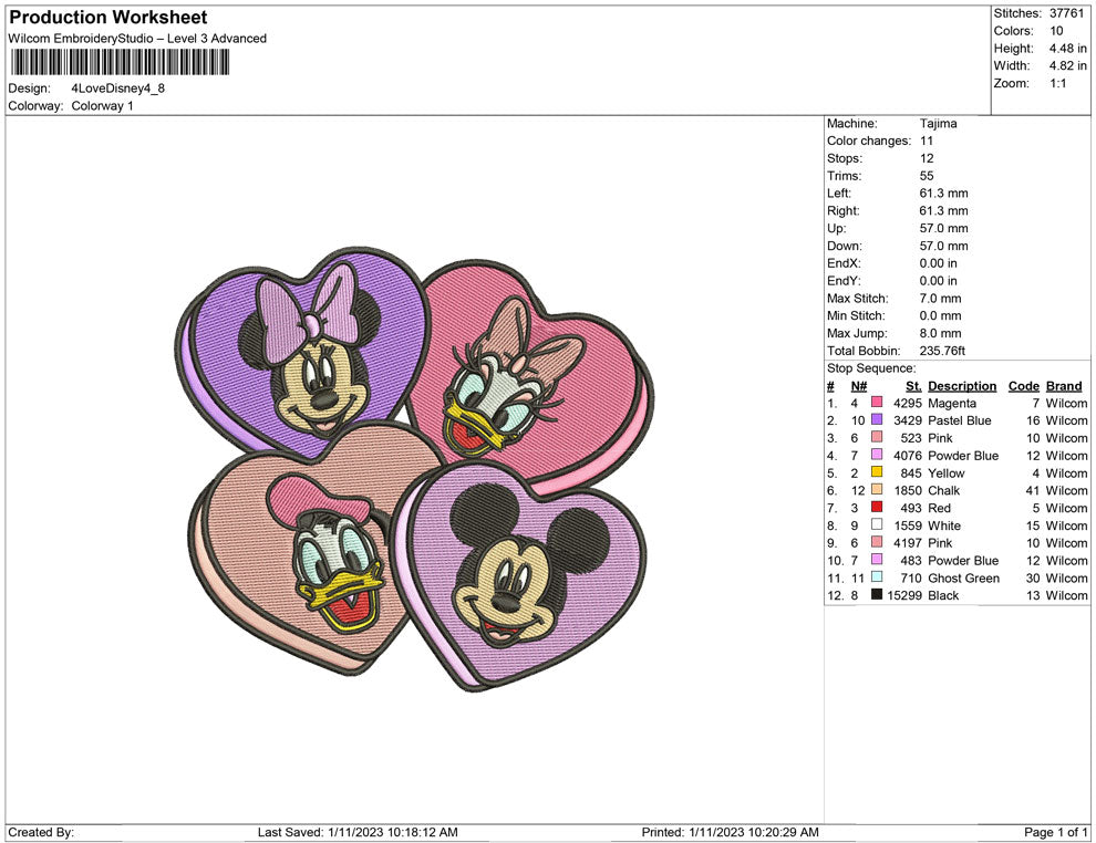 4 Love Disney