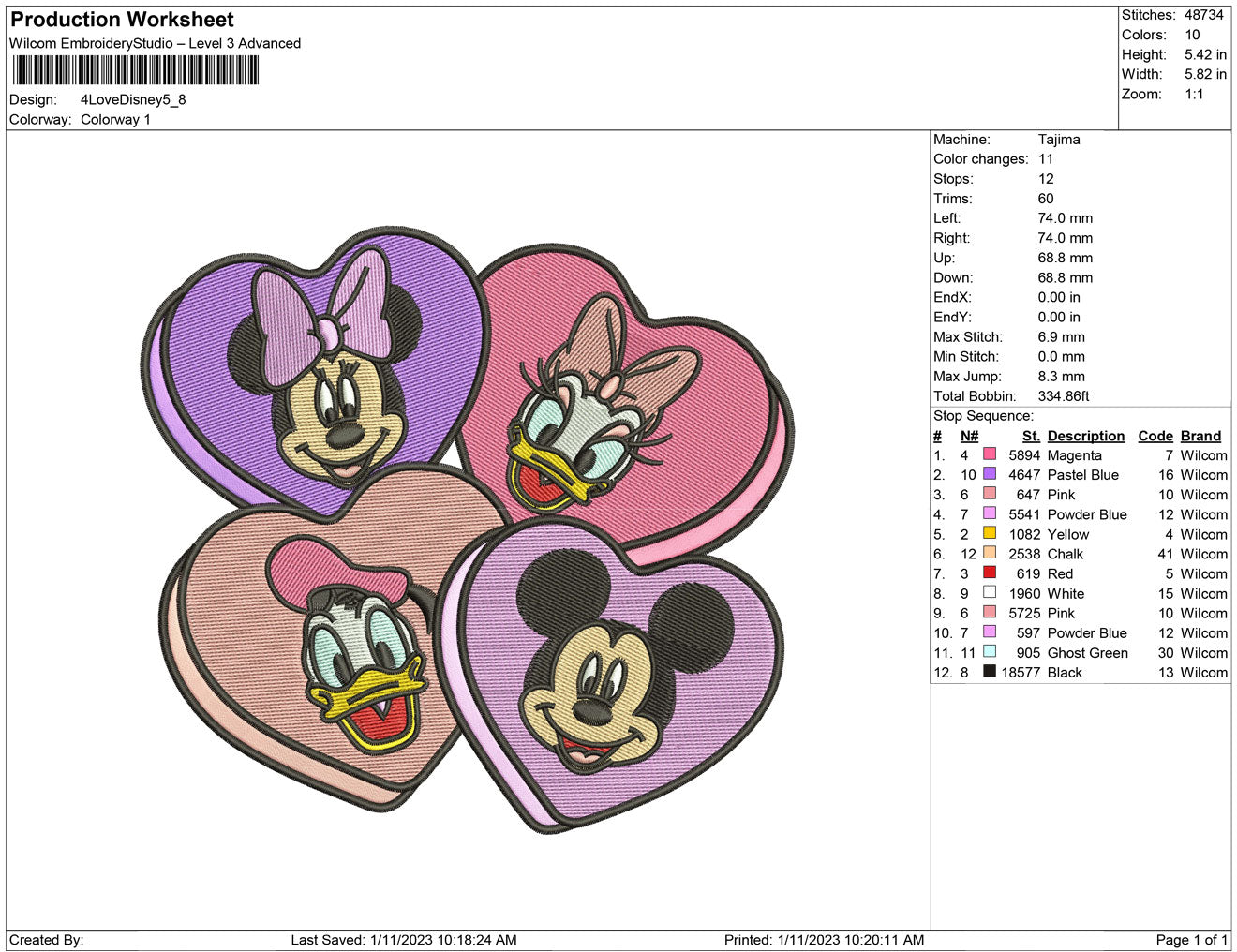 4 Love Disney