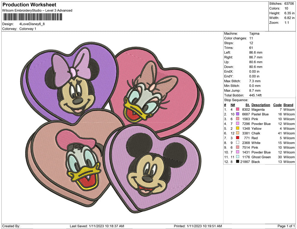 4 Love Disney