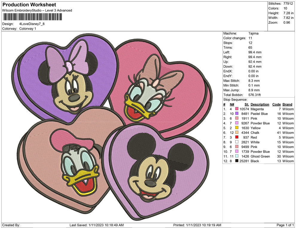 4 Love Disney