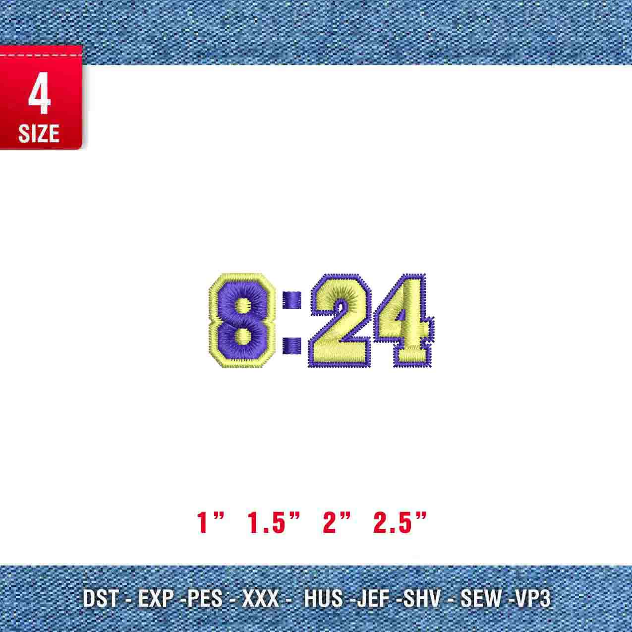 8:24 mini