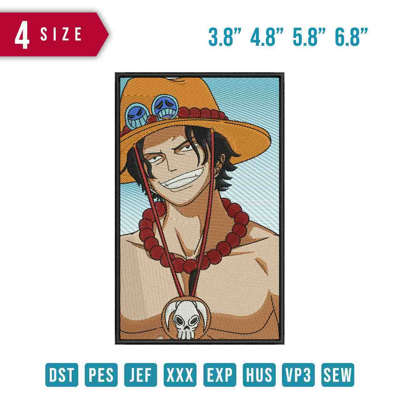 D ace One piece