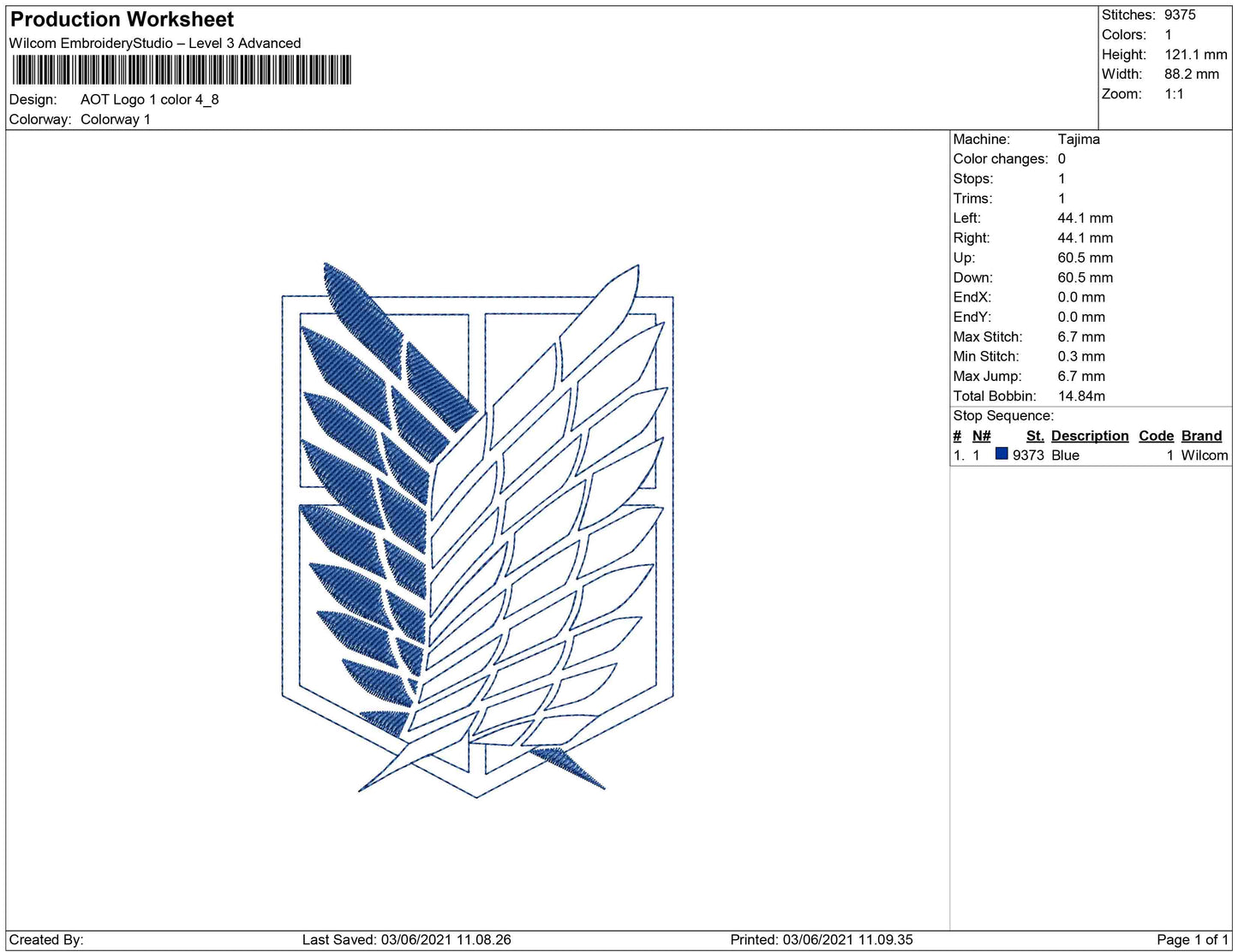 AOT logo 1 color