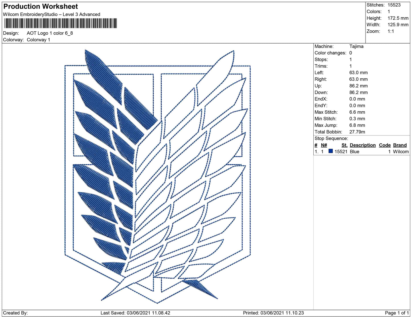 AOT logo 1 color