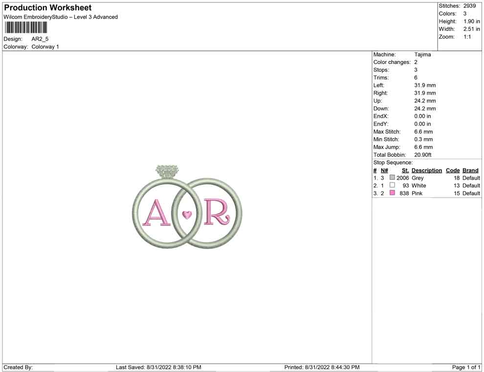 AR Rings