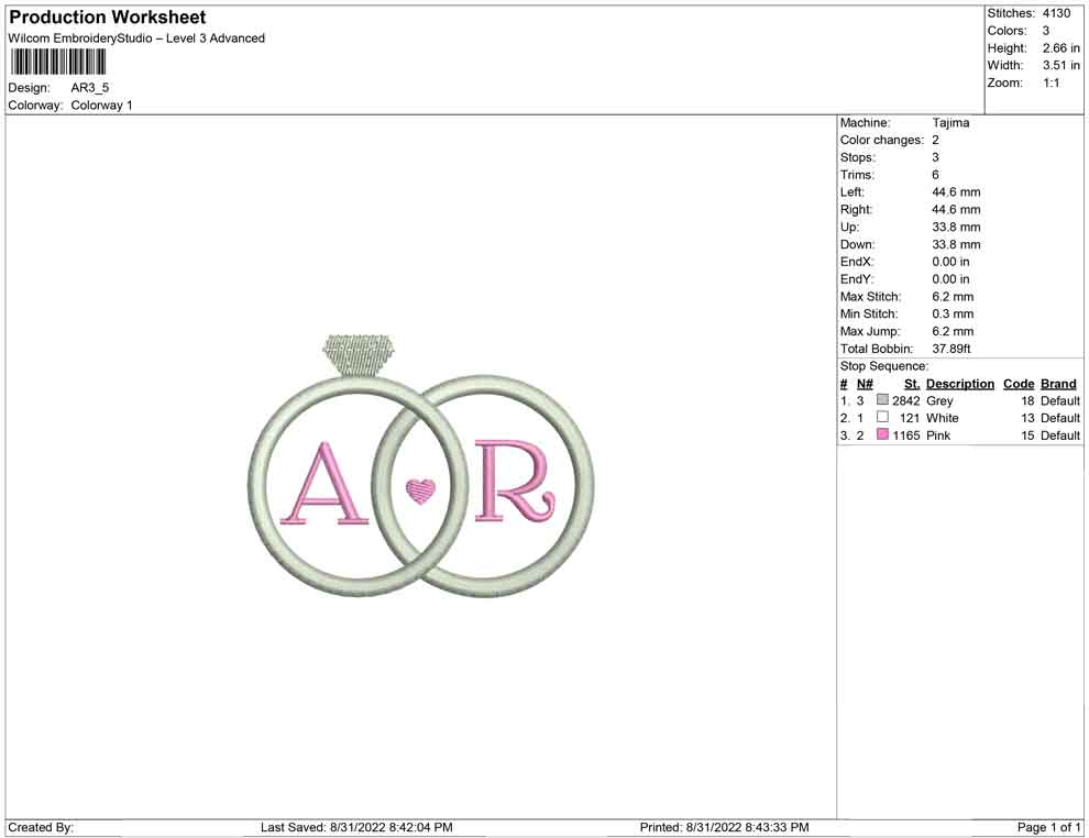 AR Rings