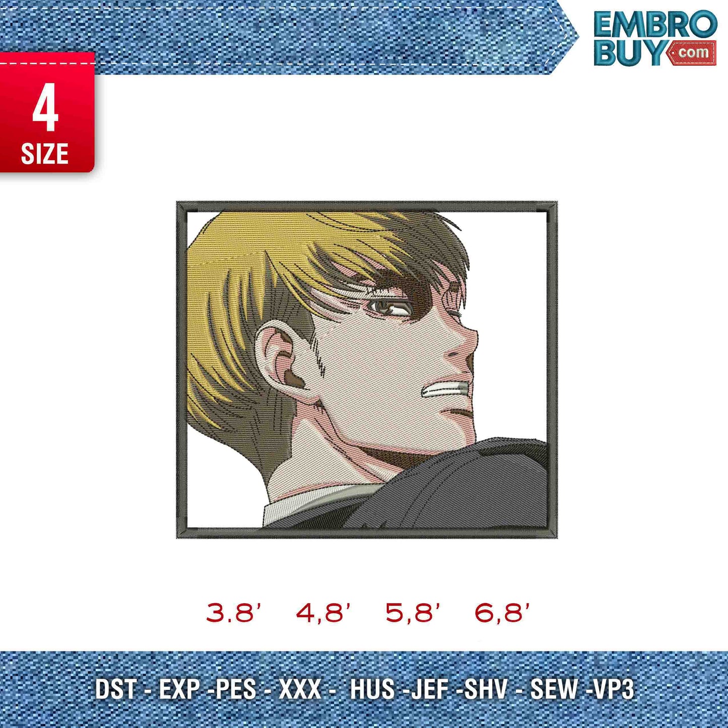 Armin Rectangle