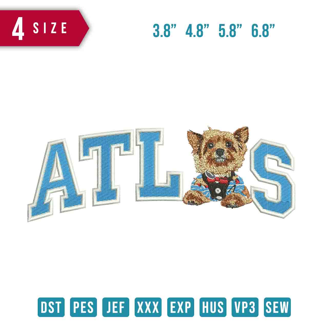 ATLXS DOG