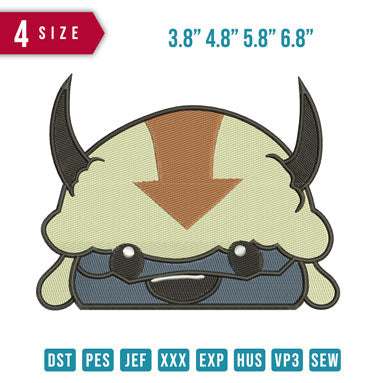 Aang bull Avatar
