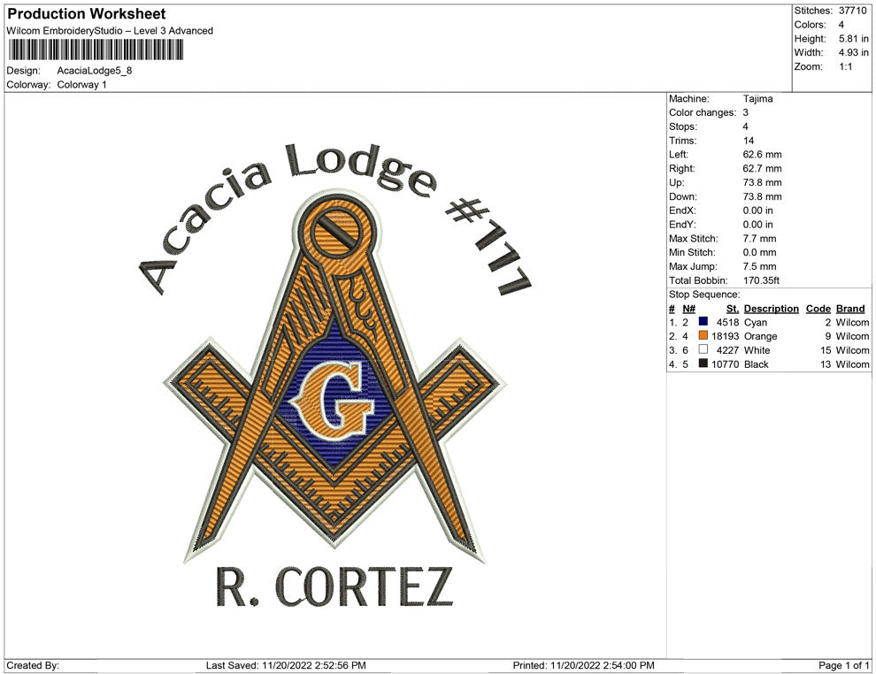 Acacia Lodge