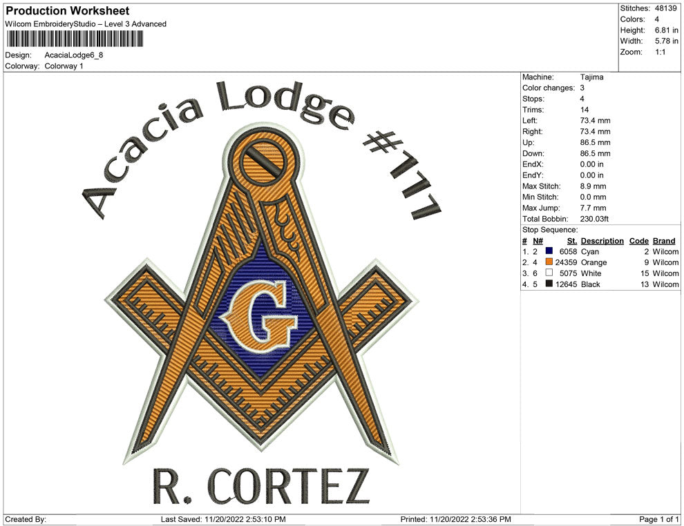 Acacia Lodge