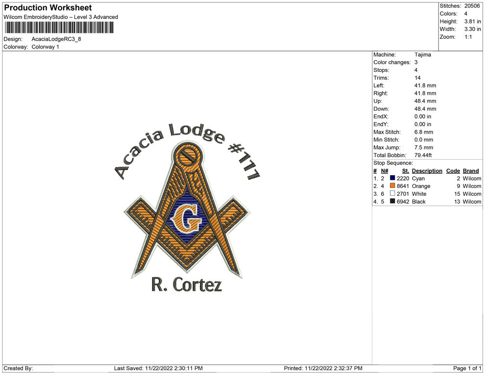 Acacia Lodge Rc