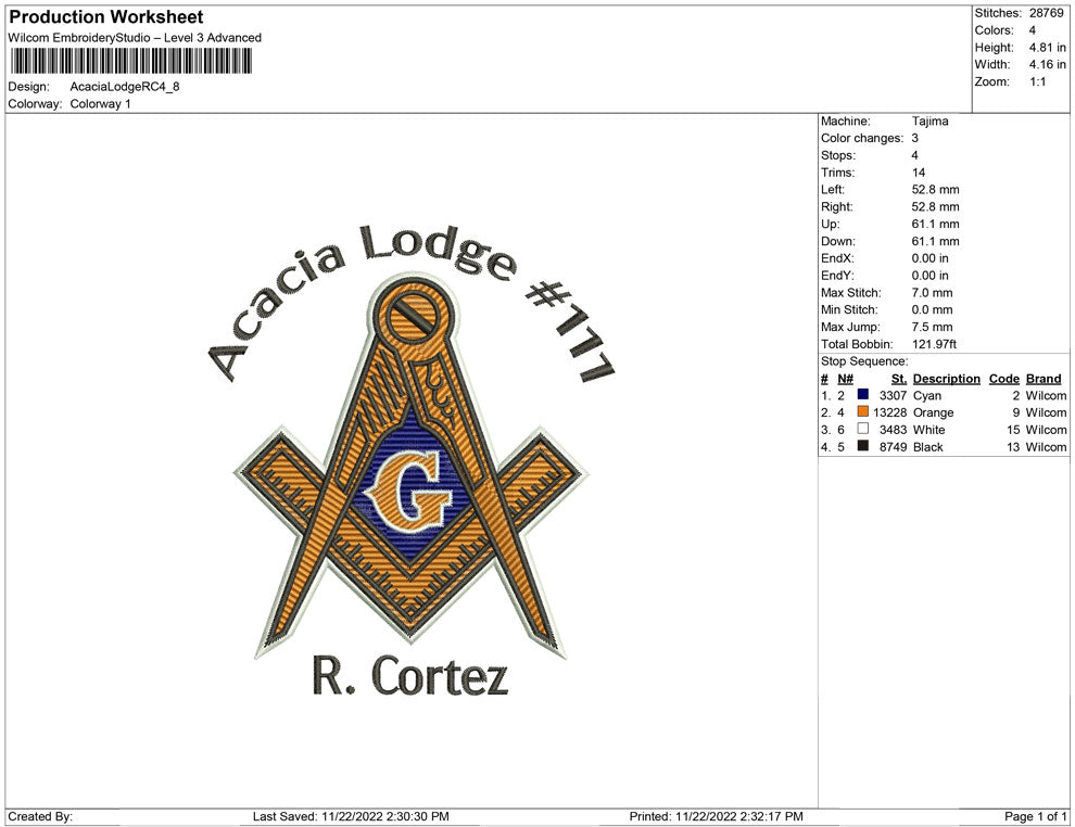 Acacia Lodge Rc