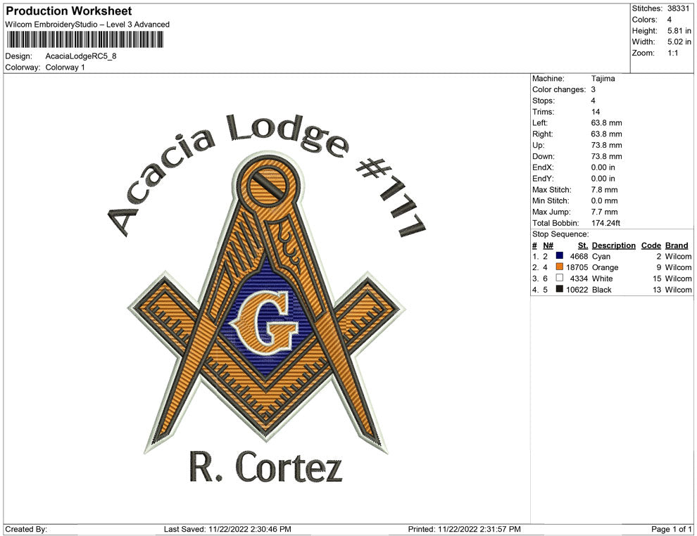 Acacia Lodge Rc